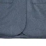 Куртка женская серая Burberry - фото 5