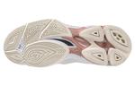 Носки Mizuno Wave Lightning Z7 'White Copper' - фото 5