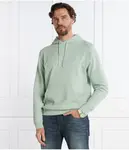 Толстовка Wetalk Regular fit Boss Orange, зеленый - фото 3