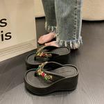 Шлепанцы унисекс Xmistuo, цвет 8033-2 Black - фото 11