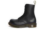 Ботинки Dr.Martens 1919 Leather Med Calf Boots Black - фото