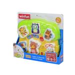 Smily Play, интерактивный пазл Животные - фото