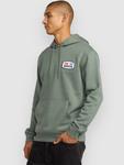 Худи RVCA Soar Hoodie, jade - фото