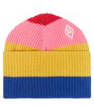 Полосатая шапочка-бини Пони The Animals Observatory, Multicoloured - фото