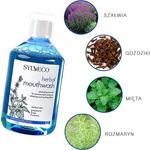 Ополаскиватель для рта 500мл, Sylveco - фото 2