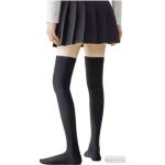 Высокие гольфы женские 1 упаковка JKN, 1 упаковка (Черный) - фото 6