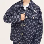 Детский топ MLB, синий - фото 8