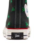 Кеды Converse x Patta Chuck 70, черный - фото 5