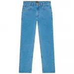 Джинсы Lee Haden Relaxed Fit, синий - фото 3