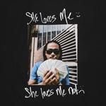 Футболка Supreme Max B Tee, Black - фото 3