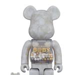 Мой первый Rabbrick Marble BE@RBRICK - фото 3