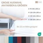 Простыня Carpe Sonno бензин, 90/200 см - фото 6