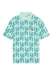 Рубашка Lyle & Scott, Blue/Aqua/Pastel Blue - фото