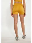 Шорты faina, желтый - фото 4