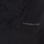 Куртка Trangoworld Tacora TH, черный - фото 4