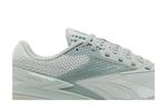 Кроссовки Wmns Nano X3 Reebok, зеленый - фото 2