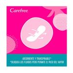 Cotton 40 шт Carefree - фото 4