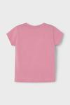 Детская футболка Mayoral, розовый - фото 3