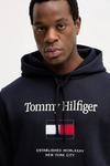 Толстовка Tommy Hilfiger, темно-синий - фото 4