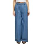 Брюки Urban Classics Light Denim, синий - фото