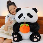 Плюшевая кукла Good Luck Panda высотой 35см/45см DAKUTU - фото 2