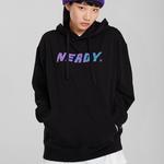 Nerdy Свитшот унисекс черный - фото 5