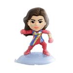 Игрушки из коллекции MARVEL Captain Marvel 2 McDonald's - фото
