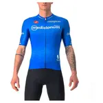 Джерси Castelli Giro Italia 2022 Race short sleeve, синий - фото