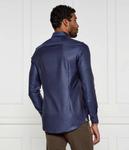 Рубашка Slim fit Stenströms, синий - фото 3