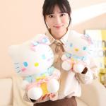 Плюшевая кукла Sanrio Hello Kitty высотой 20см/30см SUROF - фото 2