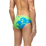 Плавки Sundek Leonardo logo, зеленый - фото 2