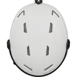 Горнолыжный шлем Cairn ANDROID VISOR Mat White Biscuit - фото 3