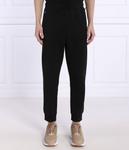 Брюки хадико 1 Regular fit Boss Green, черный - фото