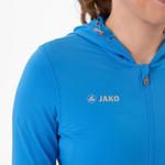 Женская куртка с капюшоном JAKO Run 2.0 - фото 2