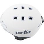 Шлем Pret Helmets Lyric Pret Helmets, White - фото 4