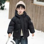 Пуховик для детей 3-7 лет Disney, черный - фото 9