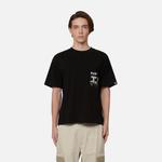 Футболка мужская Evisu, черный - фото 3