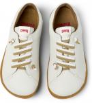 CAMPER Кроссовки 'Peu Cami Twins' в белом цвете - фото 3