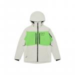 AK SWASH Ski Tops Men's BURTON, зеленый - фото