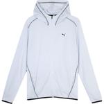 Куртка мужская серебристая Puma, цвет Silver - фото