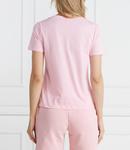 Футболка Liu Jo Regular Fit, роза - фото 4