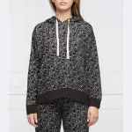 Над пижамой Dkny, черный - фото