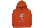 MLB Толстовка Frown Bear Series Unisex Brown - фото