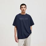 Футболка унисекс Boneless, белый - фото 20