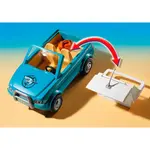 Детский конструктор Playmobil Pick Up With Boat Summer Fun, синий - фото 5