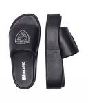 Тапочки Blauer, черный - фото 3