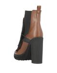 Ботильоны Tod'S, коричневый - фото 3