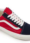 Кроссовки VANS Old Skool, Red - фото 6