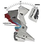 Мотоциклетные ботинки Forma ice pro, Red - фото 6