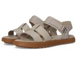 Сандалии SOREL Ona Ave Ankle Strap Flat Sandals, цвет Crushed Clay/Gum - фото